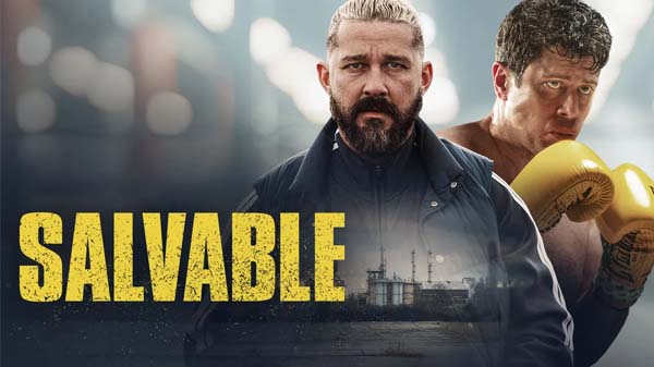salvable