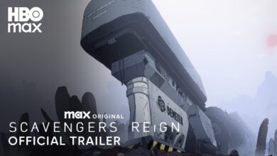Scavengers Reign (2023)