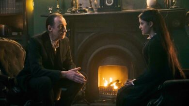 Sherlock & Daughter (2025 – )