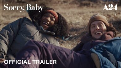 Sorry, Baby (2025)
