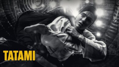 Tatami (2023)