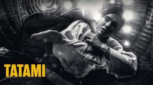 Tatami (2023)