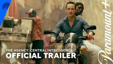 The Agency: Central Intelligence (2024 – )