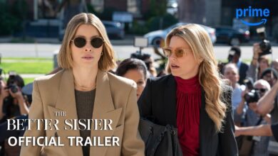 The Better Sister (2025 – )