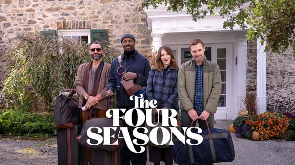 the four seasons
