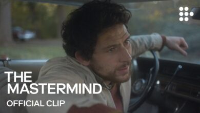 The Mastermind (2025)