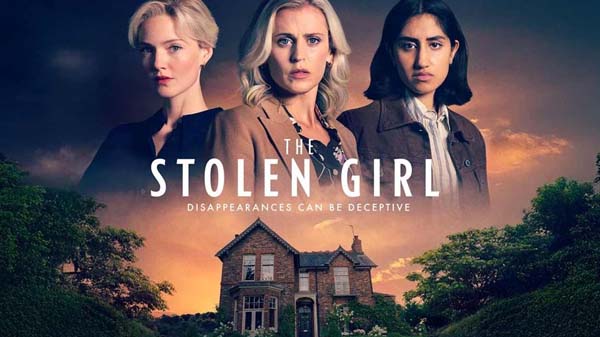 the stolen girl