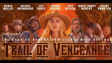 Trail of Vengeance (2025)