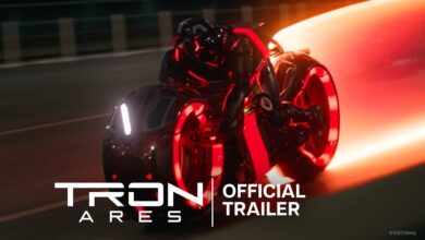 Трон 3 | Tron: Ares (2025)