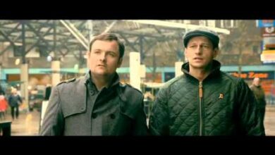 Дивият Бил | Wild Bill (2011)
