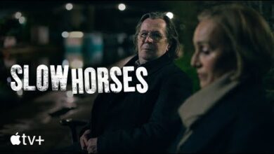 Slow Horses (2022 - )