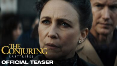 Заклинанието 4: Последно причастие | The Conjuring: Last Rites (2025)