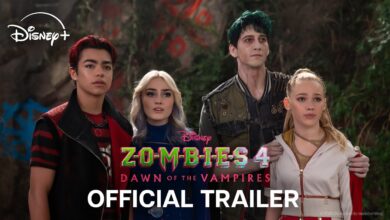 Zombies 4: Dawn of the Vampires (2025)