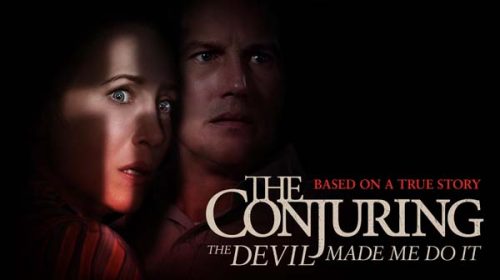 Заклинанието 3: Демоничният убиец | The Conjuring: The Devil Made Me Do It (2021) Заклинанието 3: Демоничният убиец | The Conjuring: The Devil Made Me Do It (2021)