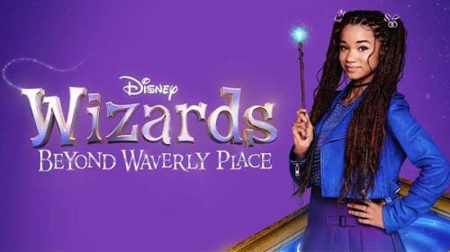 Магьосниците отвъд Уейвърли Плейс | Wizards Beyond Waverly Place (2024 – )