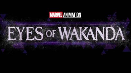 Eyes of Wakanda (2025 – )