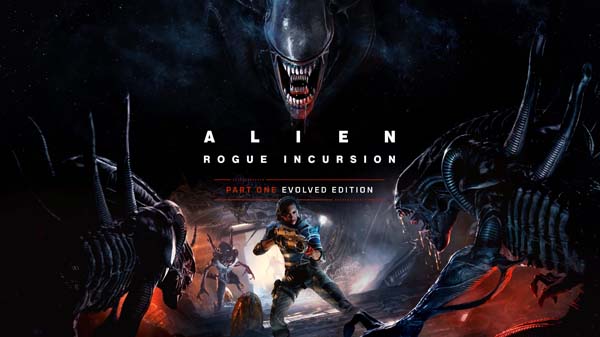 Alien Rogue Incursion - Part One (2025)