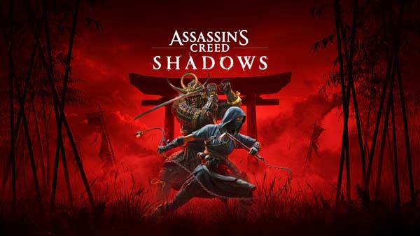 Assassin's Creed Shadows (2025)