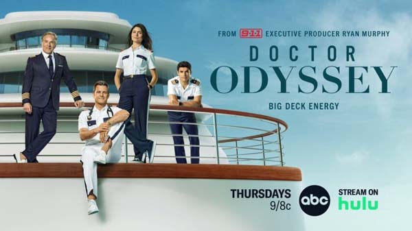 Doctor Odyssey