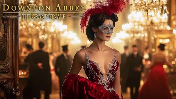 Downton Abbey The Grand Finale