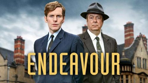 Endeavour (2012 – 2023)