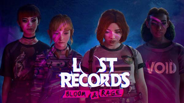 Lost Records Bloom & Rage