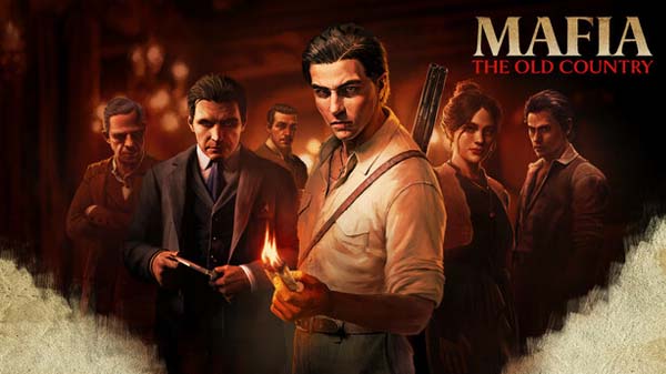 Mafia The Old Country