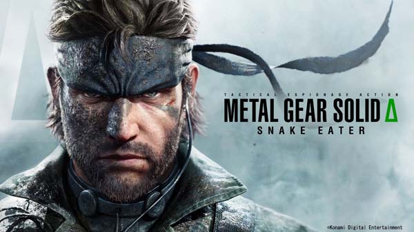 Metal Gear Solid Delta: Snake Eater (2025)