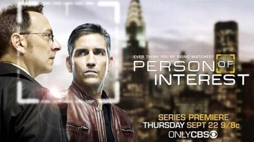 Person of Interest (2011 – 2016)