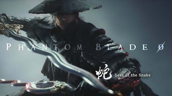 Phantom Blade Zero (2025)