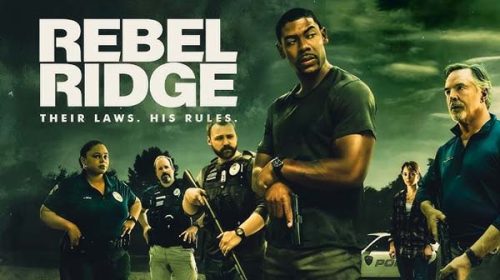 Rebel Ridge (2024)