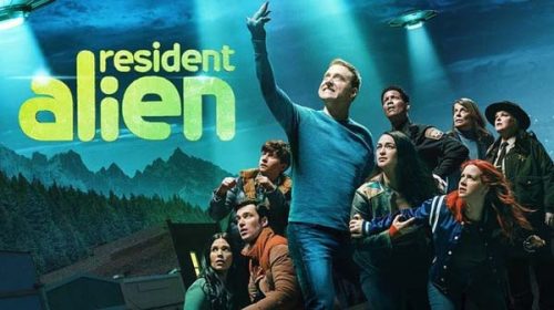 Resident Alien (2021 – )