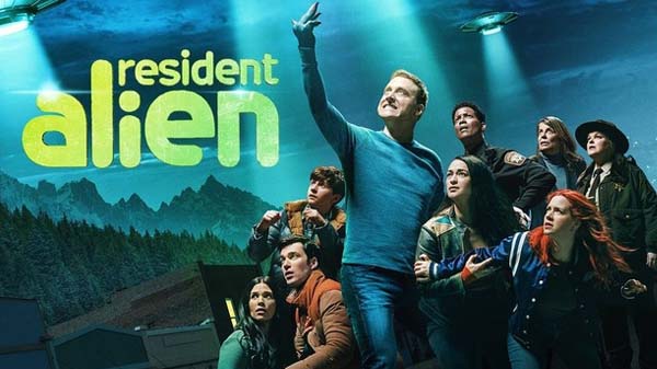 Resident Alien