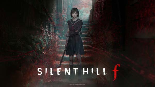 Silent Hill f