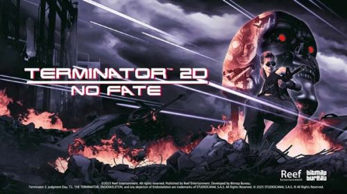 Terminator 2D: No Fate (2025) Terminator 2D: No Fate (2025)