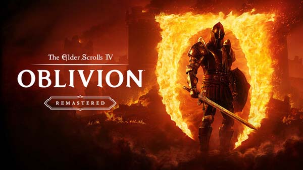 The Elder Scrolls IV: Oblivion Remastered (2025)