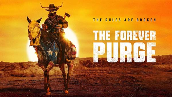 The Forever Purge