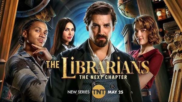 The Librarians The next chapter