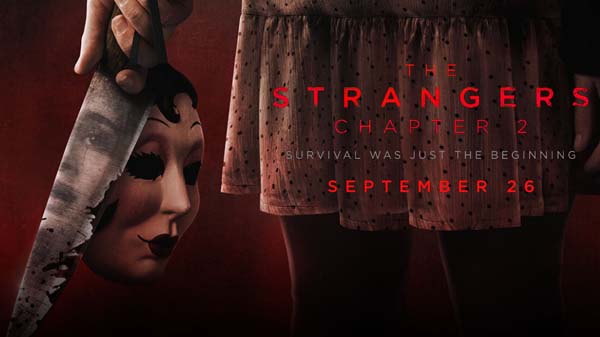 The Strangers Chapter 2 (2025)