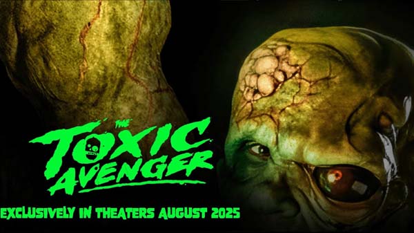 The Toxic Avenger
