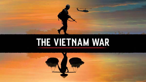 The Vietnam War - войната във виетнам