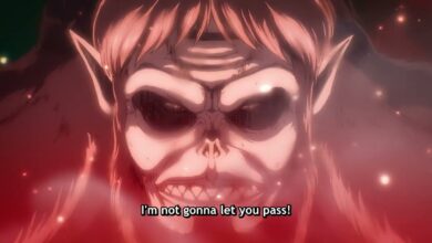 Attack on Titan the Movie: The Last Attack (2024)