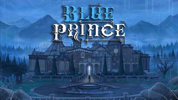 blue prince
