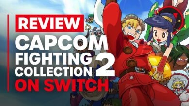 Capcom Fighting Collection 2 (2025)