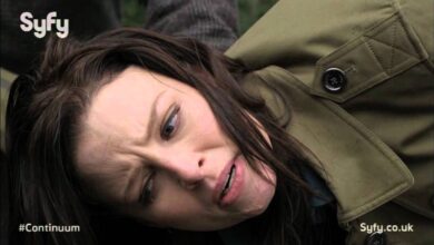 Continuum (2012 – 2015)