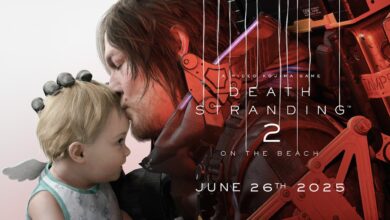 Death Stranding 2: On the Beach (2025)
