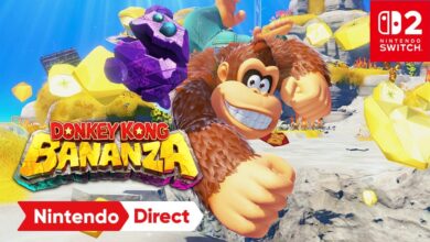Donkey Kong Bananza (2025)