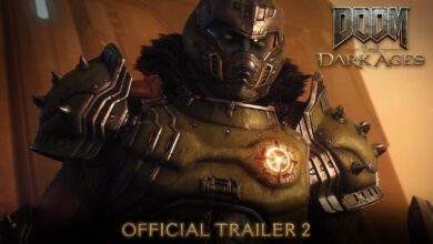 Doom: The Dark Ages (2025)