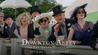Downton Abbey: The Grand Finale (2025)