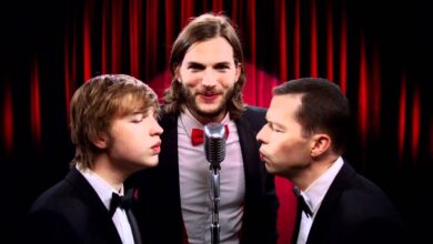 Двама мъже и половина | Two and a Half Men (2003 – 2015)